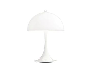 PANTHELLA 250 PORTABLE - LED rechargeable acrylic glass table lamp by Louis Poulsen - view 2